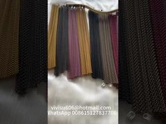 দেখুন: ছয়টি রঙের বিকল্প সহ সীমাহীন ইস্পাত জাল নিরাপত্তা পর্দা