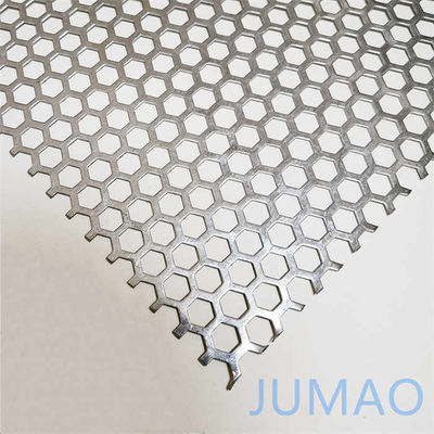 আর্কিটেকচারাল পারফোরড মেটাল স্ট্যাম্পড মেটাল শীট বিল্ডিং ফেসেড