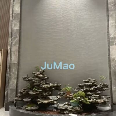 ক্ষয় প্রতিরোধী তারের জাল সঙ্গে যথার্থ ইঞ্জিনিয়ারিং স্টেইনলেস স্টীল জল পর্দা