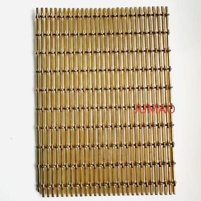 আলংকারিক জাল অভ্যন্তর নকশা স্থাপত্য জাল টেকসই ধাতু জাল পার্টিশন